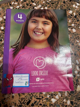 Pack libros 4º Primaria Edelvives
