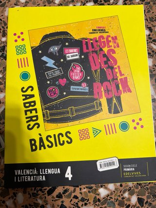 Pack libros 4º Primaria Edelvives