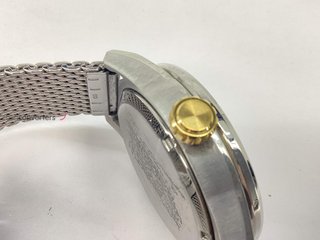reloj pulsera caballero citizen eco-drive