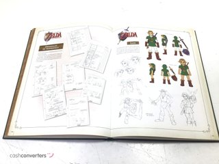 otras colecciones norma editorial the legend of zelda hyrule historia