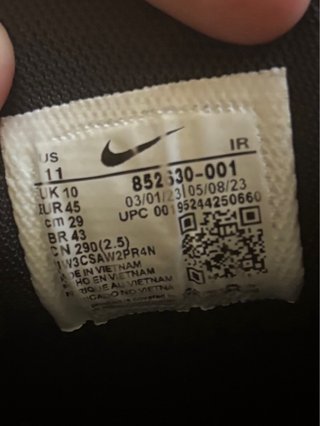 Nike TN Air Zapatillas Originales