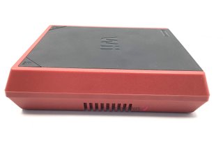 nintendo wii mini mod. rvl-201