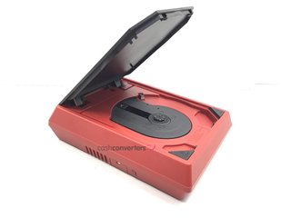 nintendo wii mini mod. rvl-201