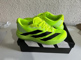 Zapatillas Adidas adizero evo sl Verde/Negro