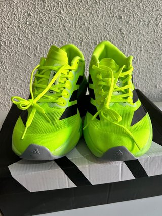 Zapatillas Adidas adizero evo sl Verde/Negro