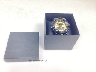 reloj pulsera caballero casio ga-710gb-1aer