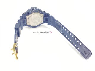 reloj pulsera caballero casio ga-710gb-1aer