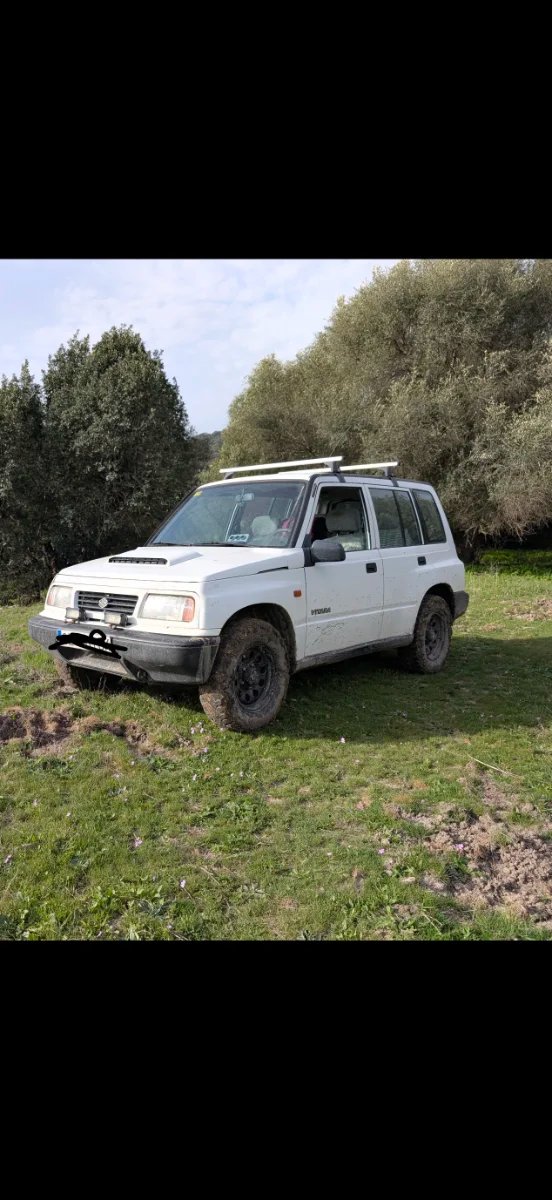 Suzuki Vitara 1999 - foto 1