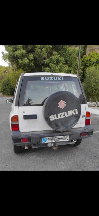 Suzuki Vitara 1999