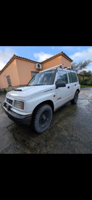 Suzuki Vitara 1999