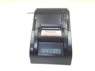 otras impresoras itp itp-58