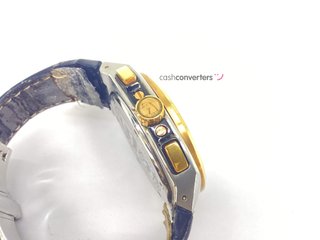 reloj pulsera caballero jaguar j625