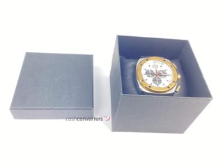 reloj pulsera caballero jaguar j625