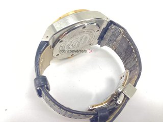 reloj pulsera caballero jaguar j625