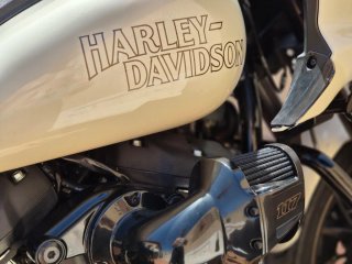 Harley-Davidson Low Rider ST 2024