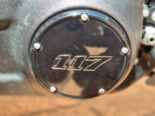 Harley-Davidson Low Rider ST 2024