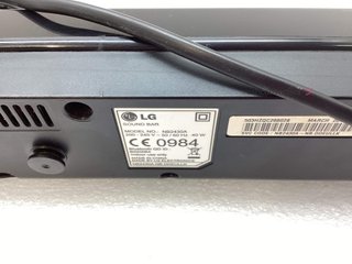 barra sonido lg nb2430a