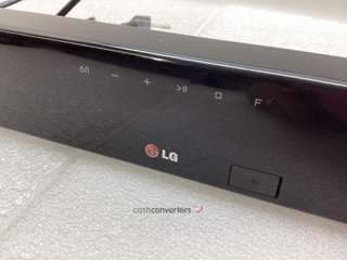 barra sonido lg nb2430a