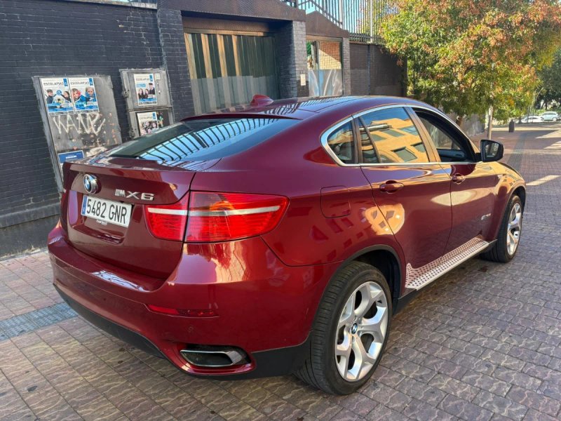 BMW X6 - foto 1