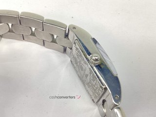 reloj pulsera señora sandoz shappire crystal