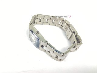 reloj pulsera señora sandoz shappire crystal
