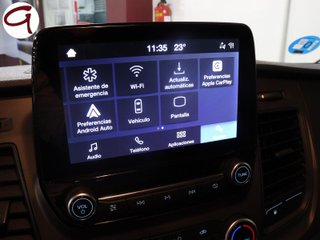 Ford Transit Custom Furgon Plug-in Hybrid 340 L1 Van Trend 93 kW (126 CV)