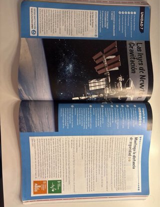 Libro de física y Química 3ESO