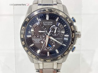 reloj pulsera caballero citizen ecodrive perpetual