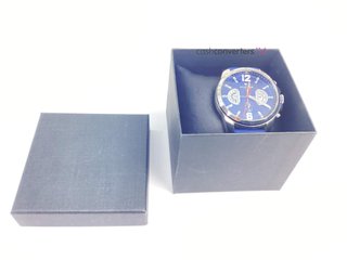 reloj pulsera caballero tommy hilfiger th320.1.14.2382