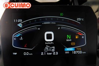 VOGE DSX 900