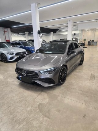 Mercedes-Benz Clase CLA 2023