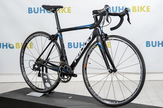 RIDLEY FENIX C30 T-XS 2015 BICICLETA SEGUNDA MANO - Talla: XS