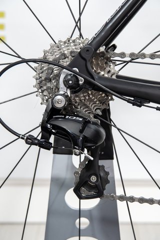 RIDLEY FENIX C30 T-XS 2015 BICICLETA SEGUNDA MANO - Talla: XS