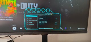 Monitor Samsung Negro - 1 Semana de Uso