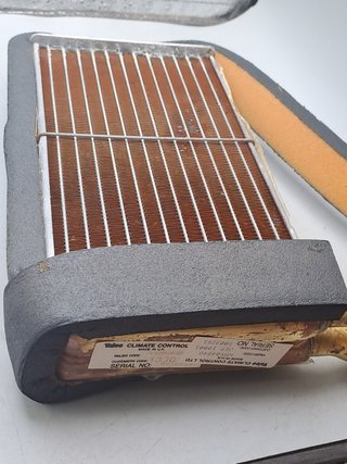 JEF10001 Radiador Calefacción Rover 200