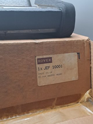 JEF10001 Radiador Calefacción Rover 200