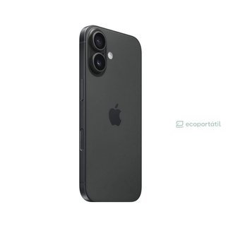 Apple iPhone 16 128GB Negro, A+