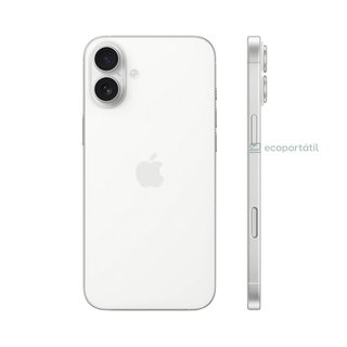 Apple iPhone 16 128GB Blanco, A+