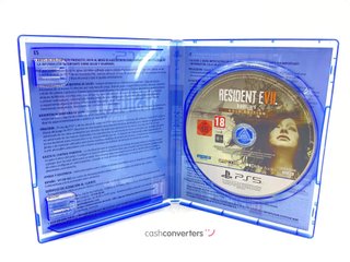 resident evil 7 biohazard gold edition ps5
