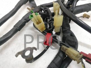 Sistema Electrico / Cableado Honda CBR