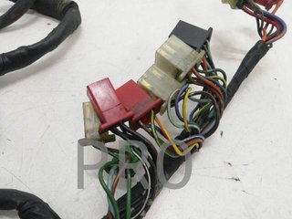 Sistema Electrico / Cableado Honda CBR