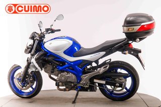 SUZUKI GLADIUS 650