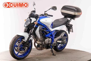 SUZUKI GLADIUS 650
