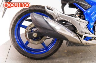 SUZUKI GLADIUS 650
