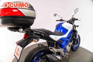 SUZUKI GLADIUS 650