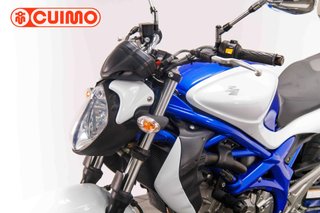 SUZUKI GLADIUS 650