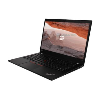 Lenovo Thinkpad T490 14" i5 8265U, 8GB, SSD 256GB, FHD, A+