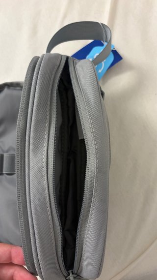 Estuche Oxford Gris