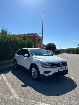 Volkswagen Tiguan 2020