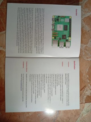 Kit Raspberry Pi 5 8GB RAM Vemico